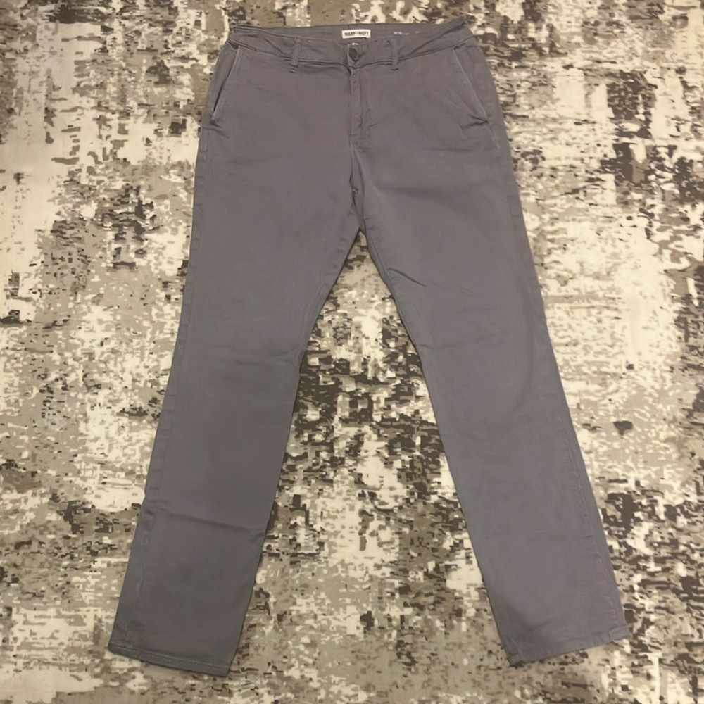 Warp + Weft (Stitch Fix)